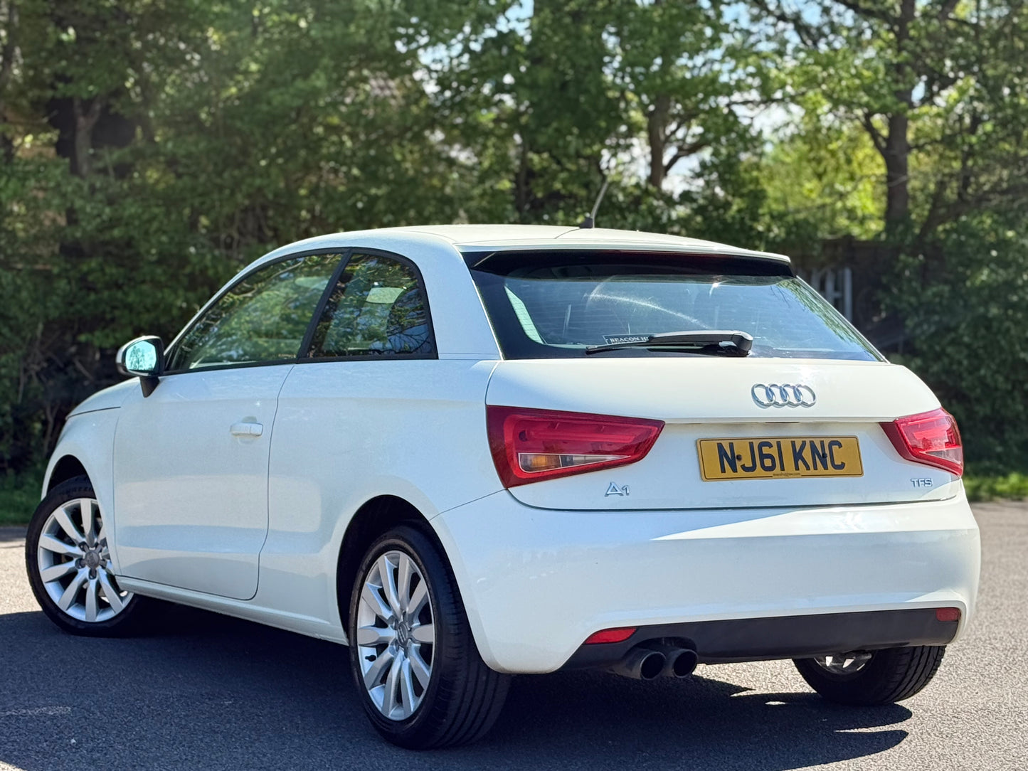 AUDI A1 1.4 TFSI Sport 3dr