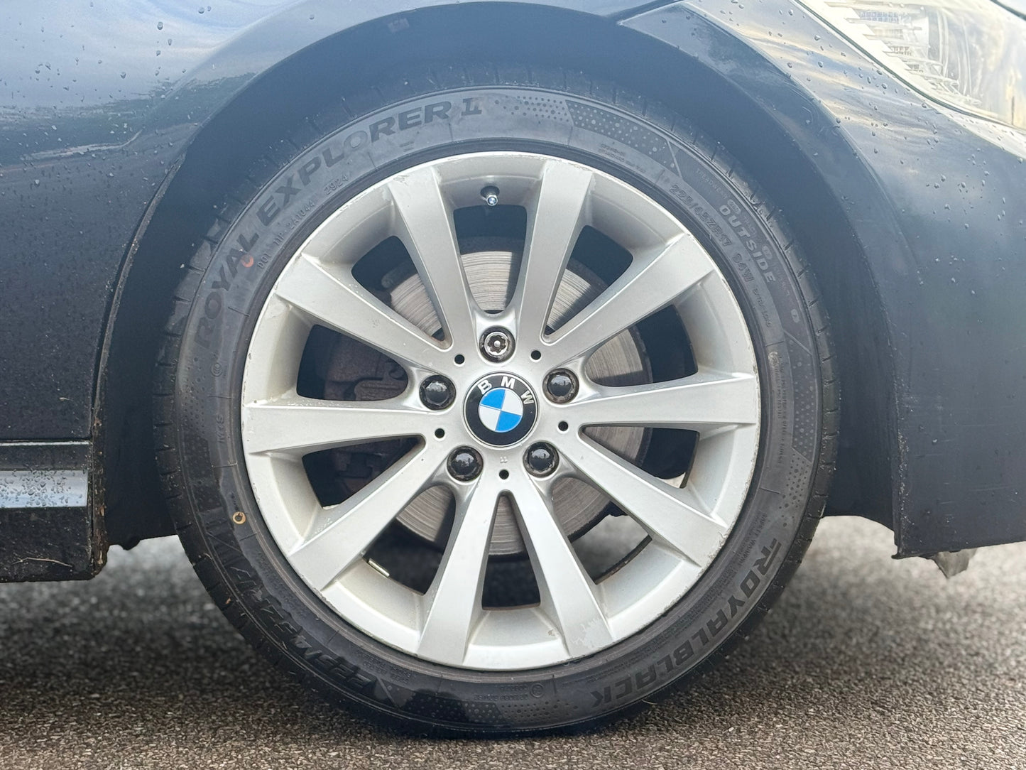 BMW 3 SERIES 320i SE Business Edition 4dr