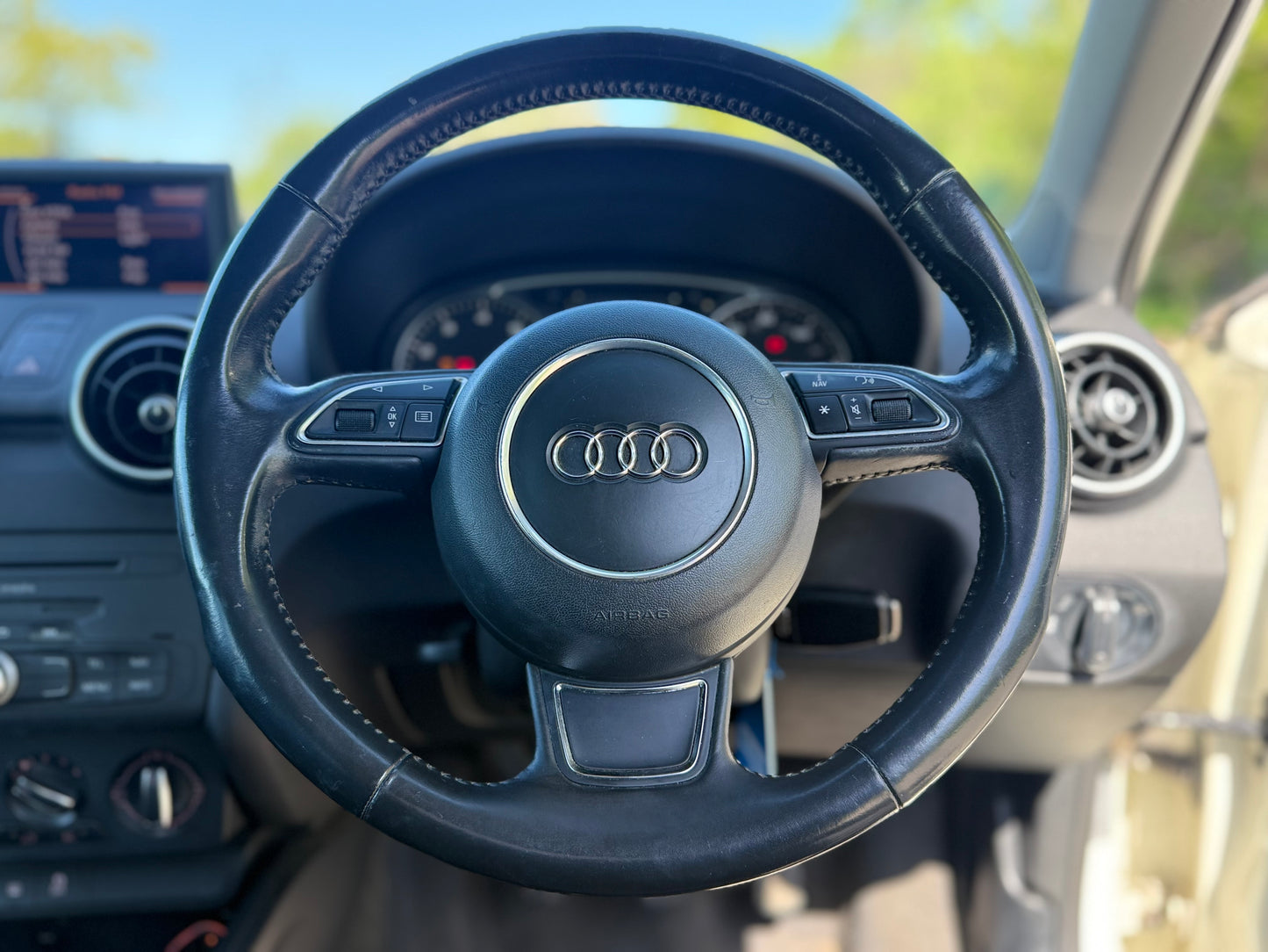 AUDI A1 1.4 TFSI Sport 3dr