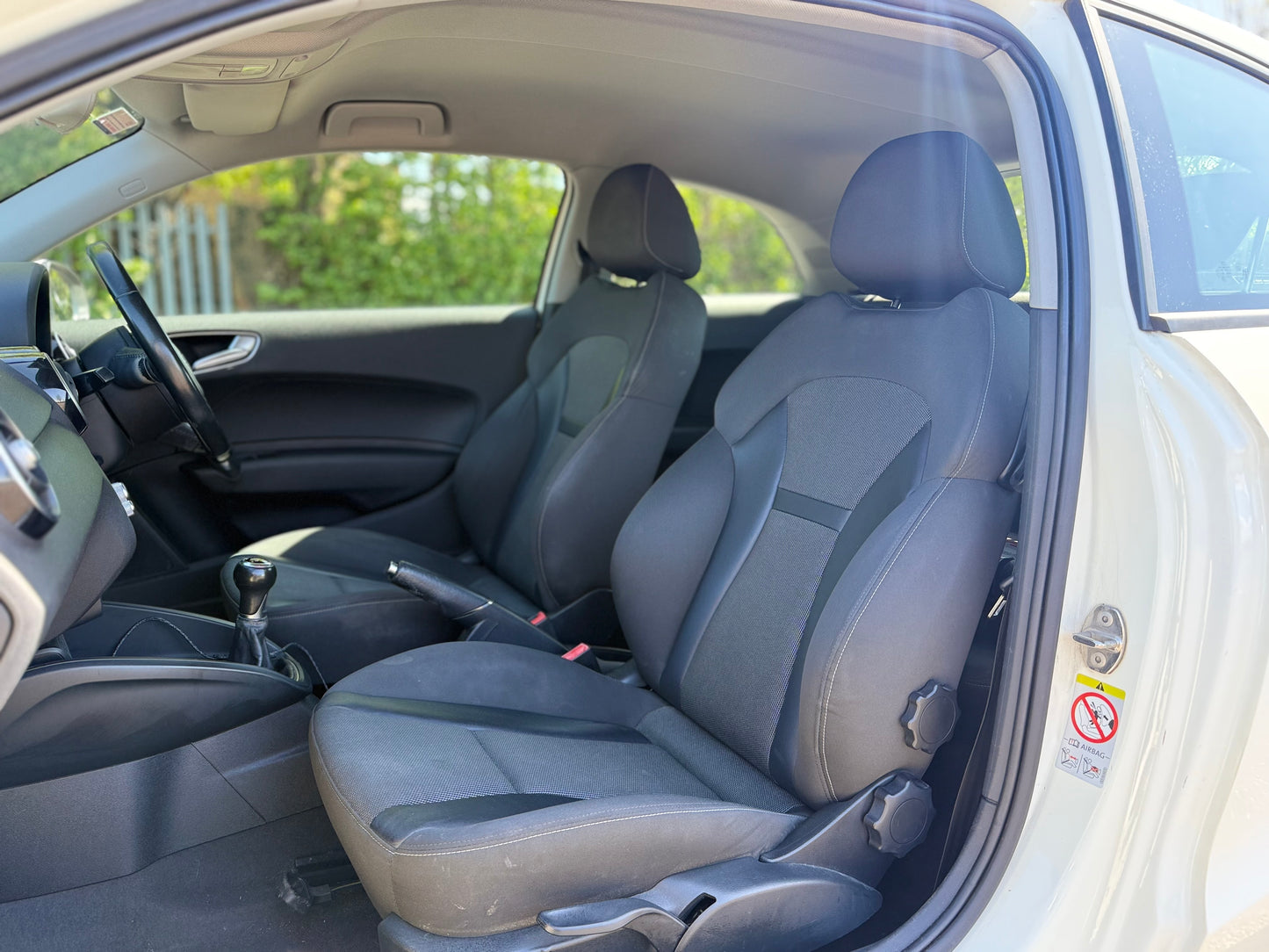 AUDI A1 1.4 TFSI Sport 3dr
