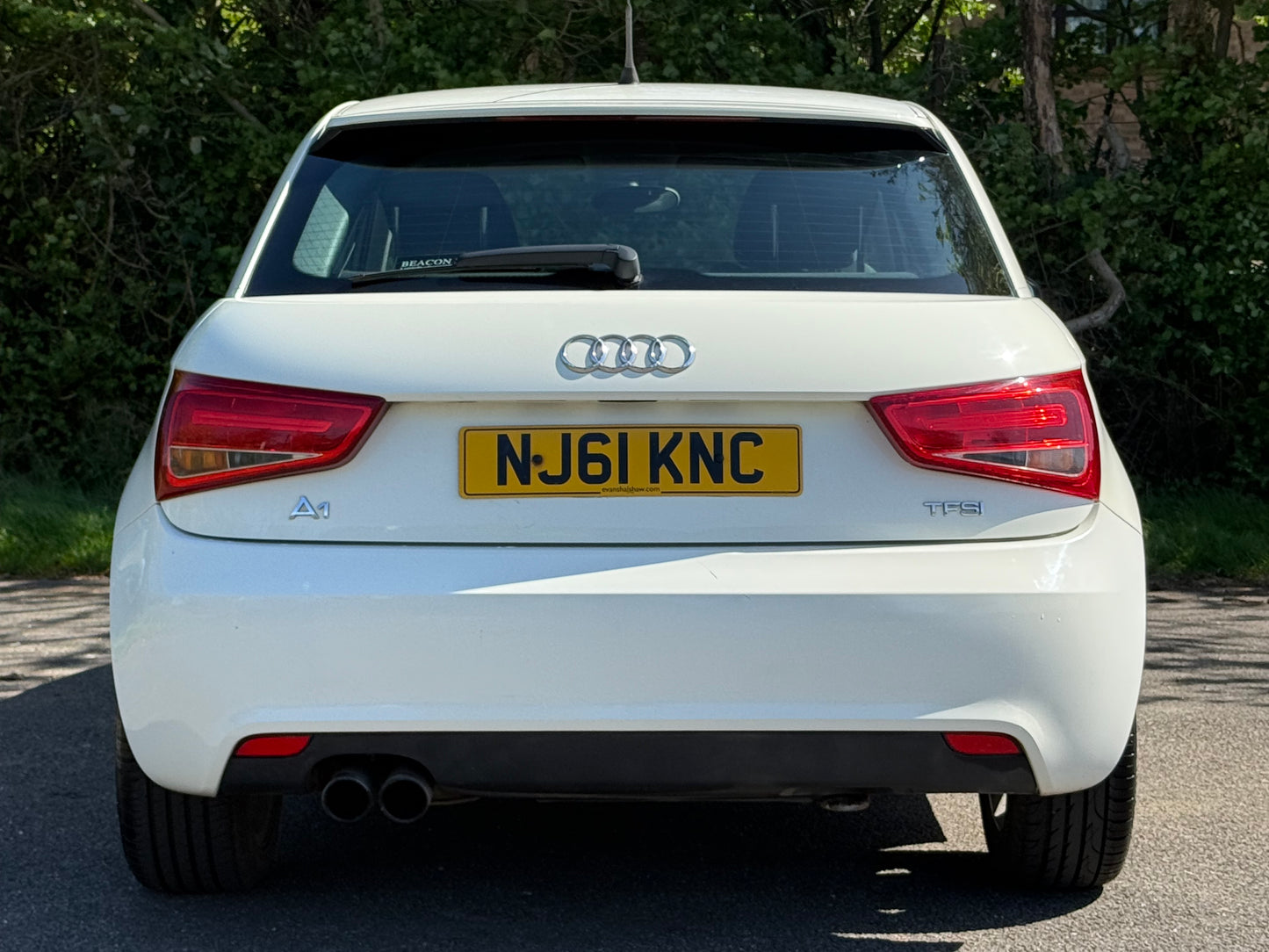 AUDI A1 1.4 TFSI Sport 3dr