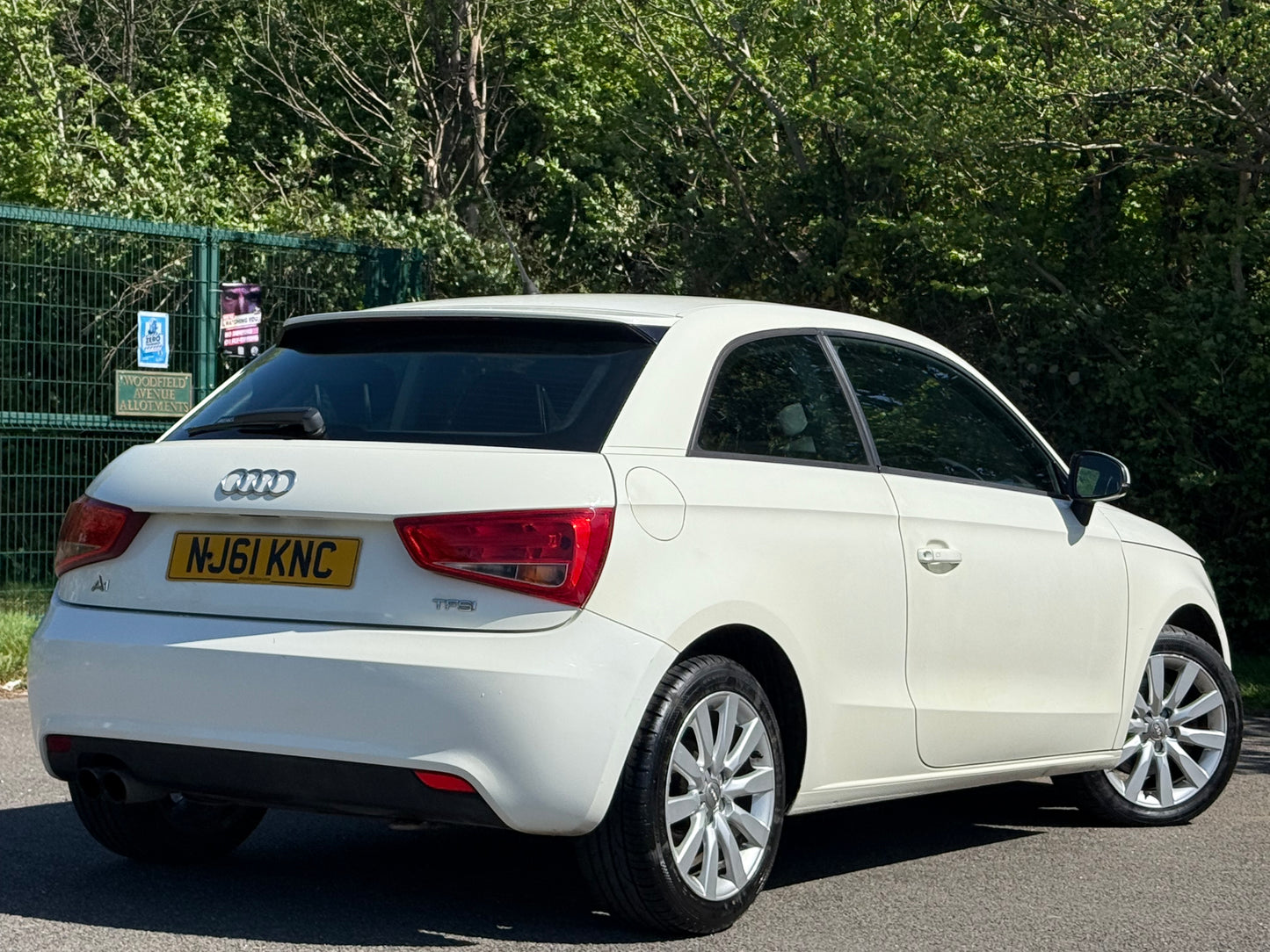 AUDI A1 1.4 TFSI Sport 3dr