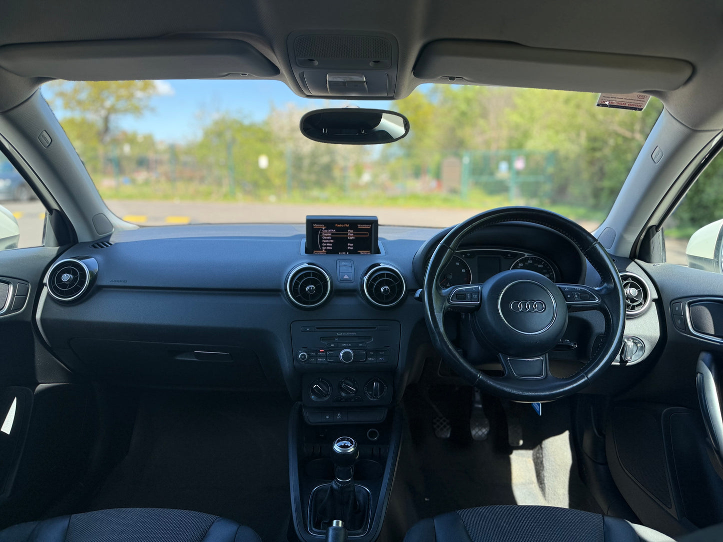 AUDI A1 1.4 TFSI Sport 3dr
