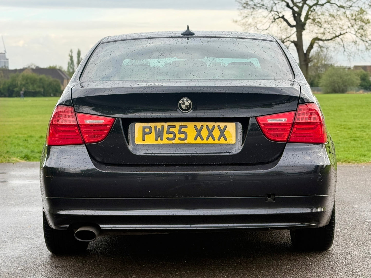 BMW 3 SERIES 320i SE Business Edition 4dr