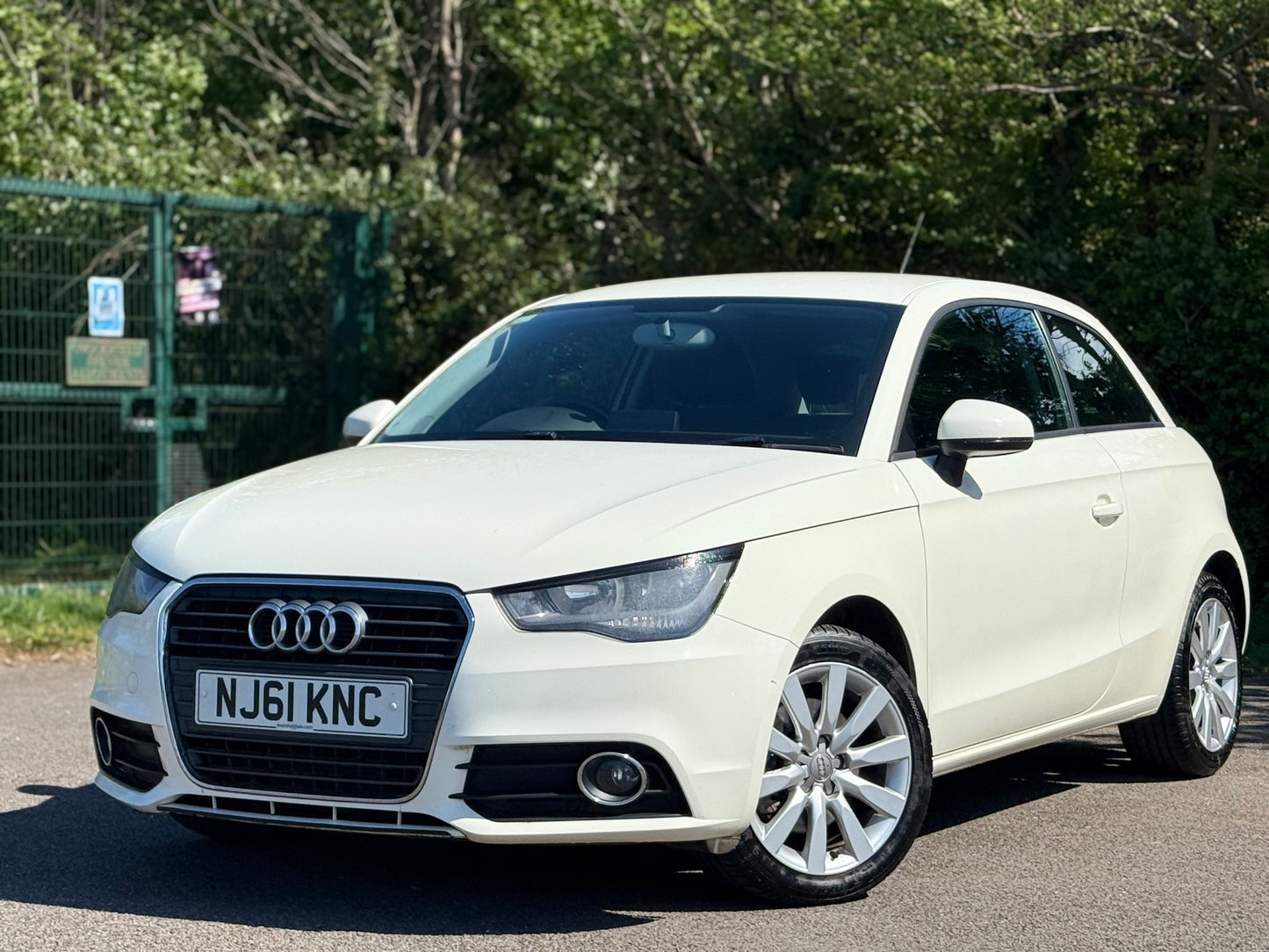 AUDI A1 1.4 TFSI Sport 3dr