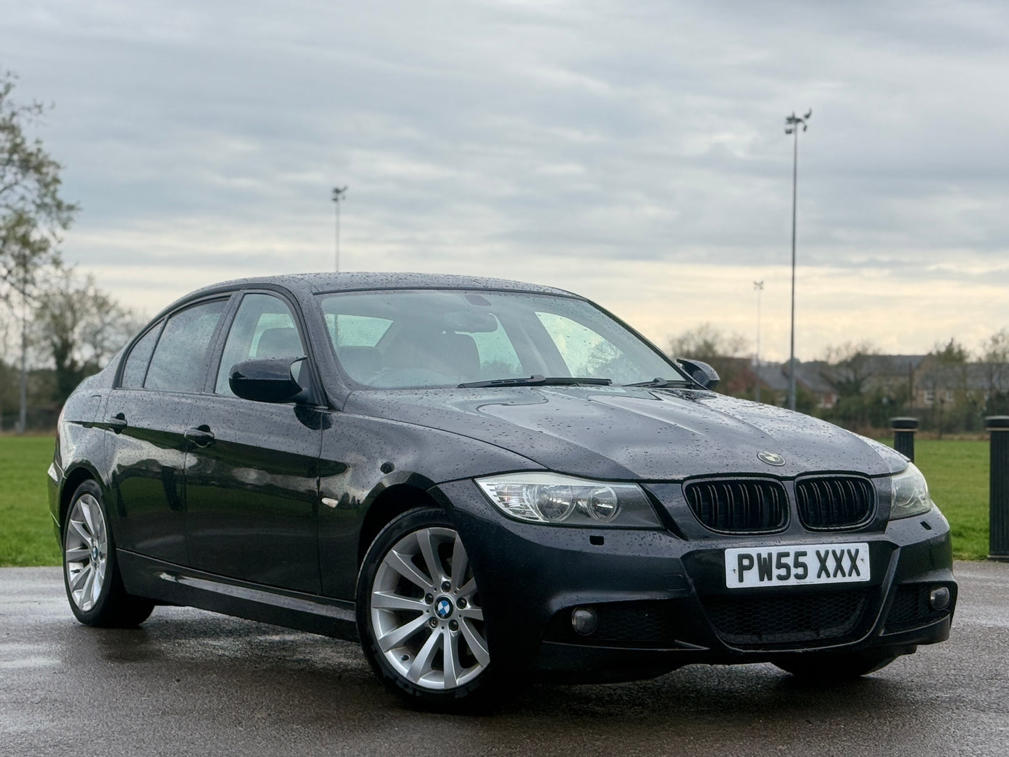 BMW 3 SERIES 320i SE Business Edition 4dr