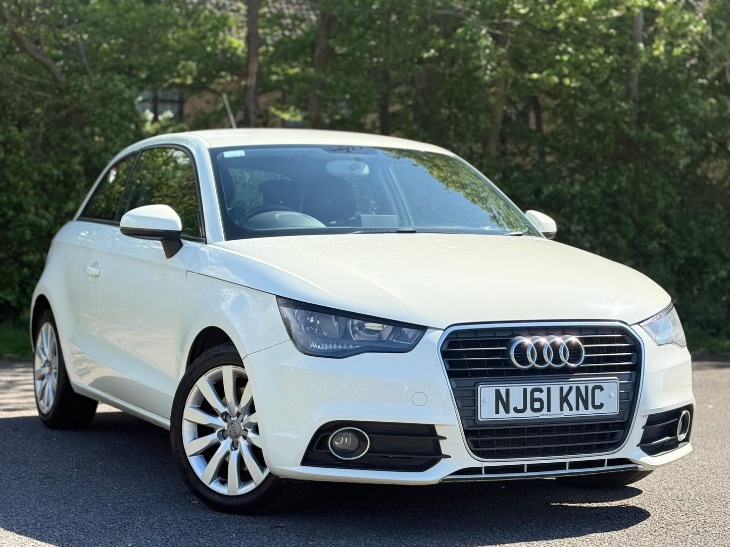 AUDI A1 1.4 TFSI Sport 3dr