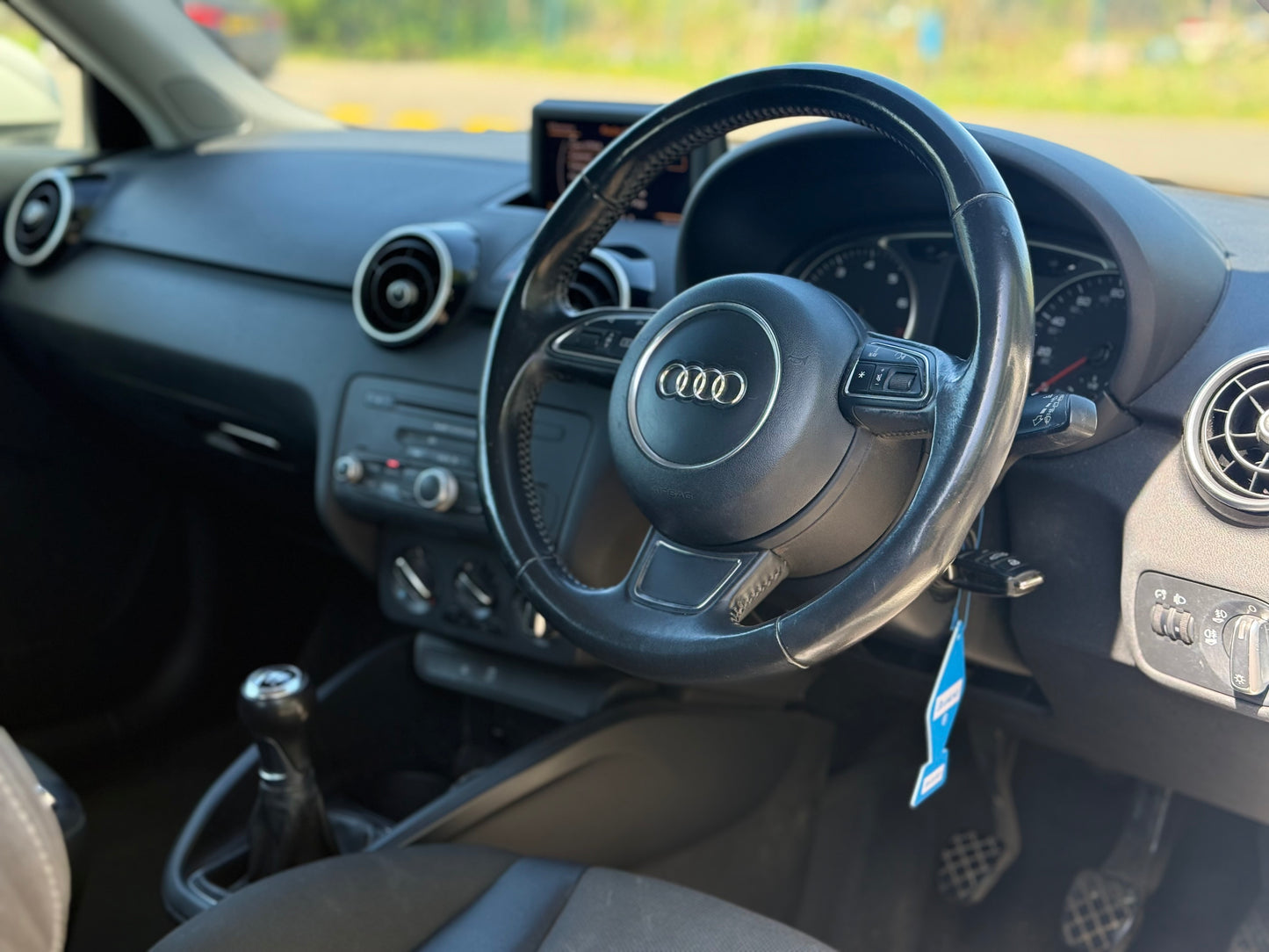 AUDI A1 1.4 TFSI Sport 3dr