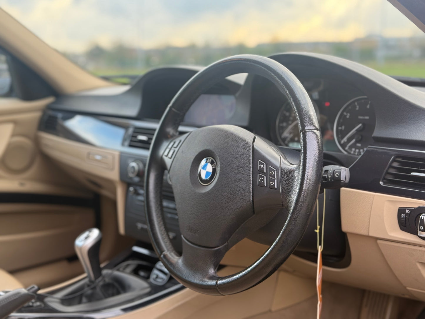 BMW 3 SERIES 320i SE Business Edition 4dr