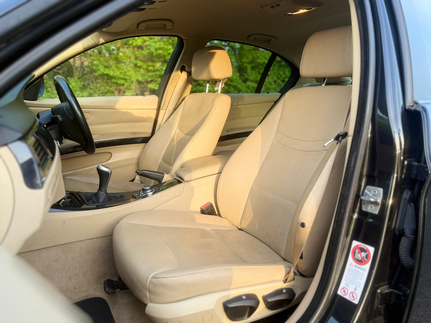 BMW 3 SERIES 320i SE Business Edition 4dr