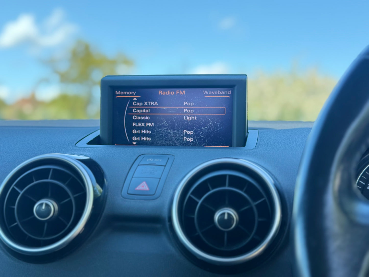 AUDI A1 1.4 TFSI Sport 3dr