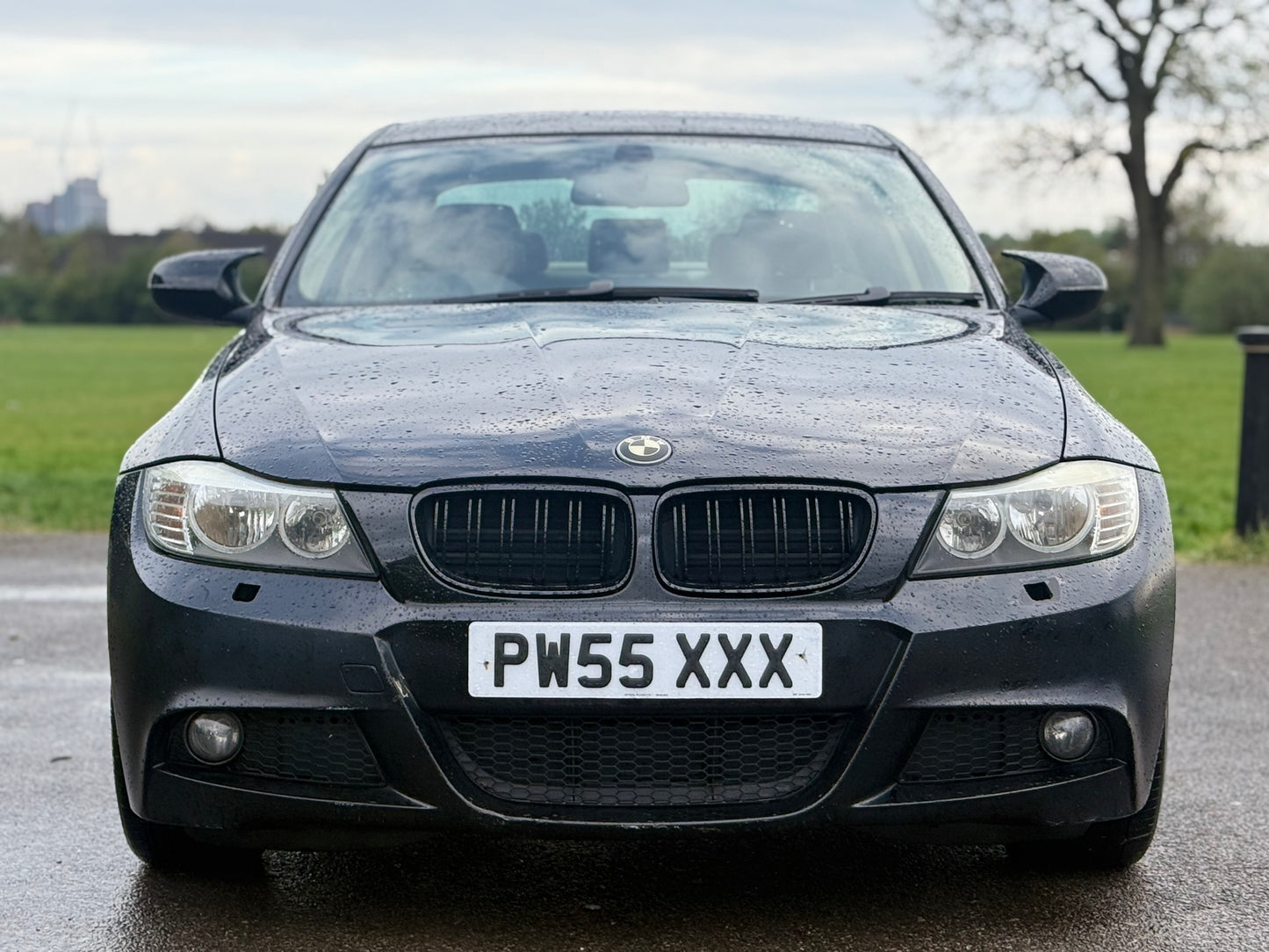 BMW 3 SERIES 320i SE Business Edition 4dr