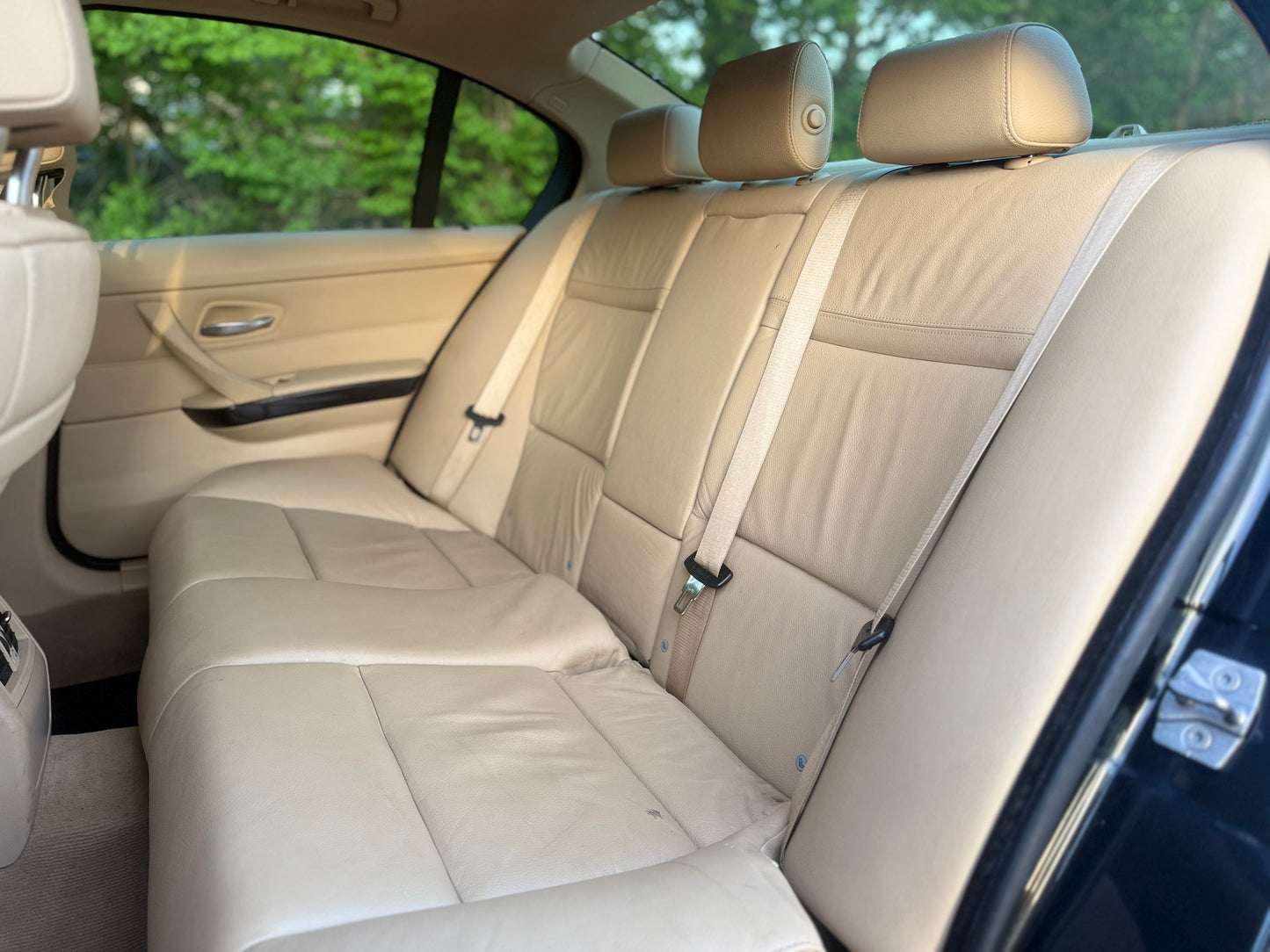BMW 3 SERIES 320i SE Business Edition 4dr