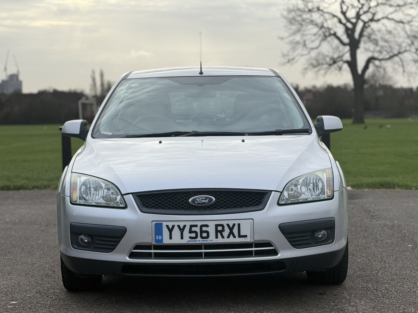 FORD FOCUS 1.6 Sport 5dr Auto