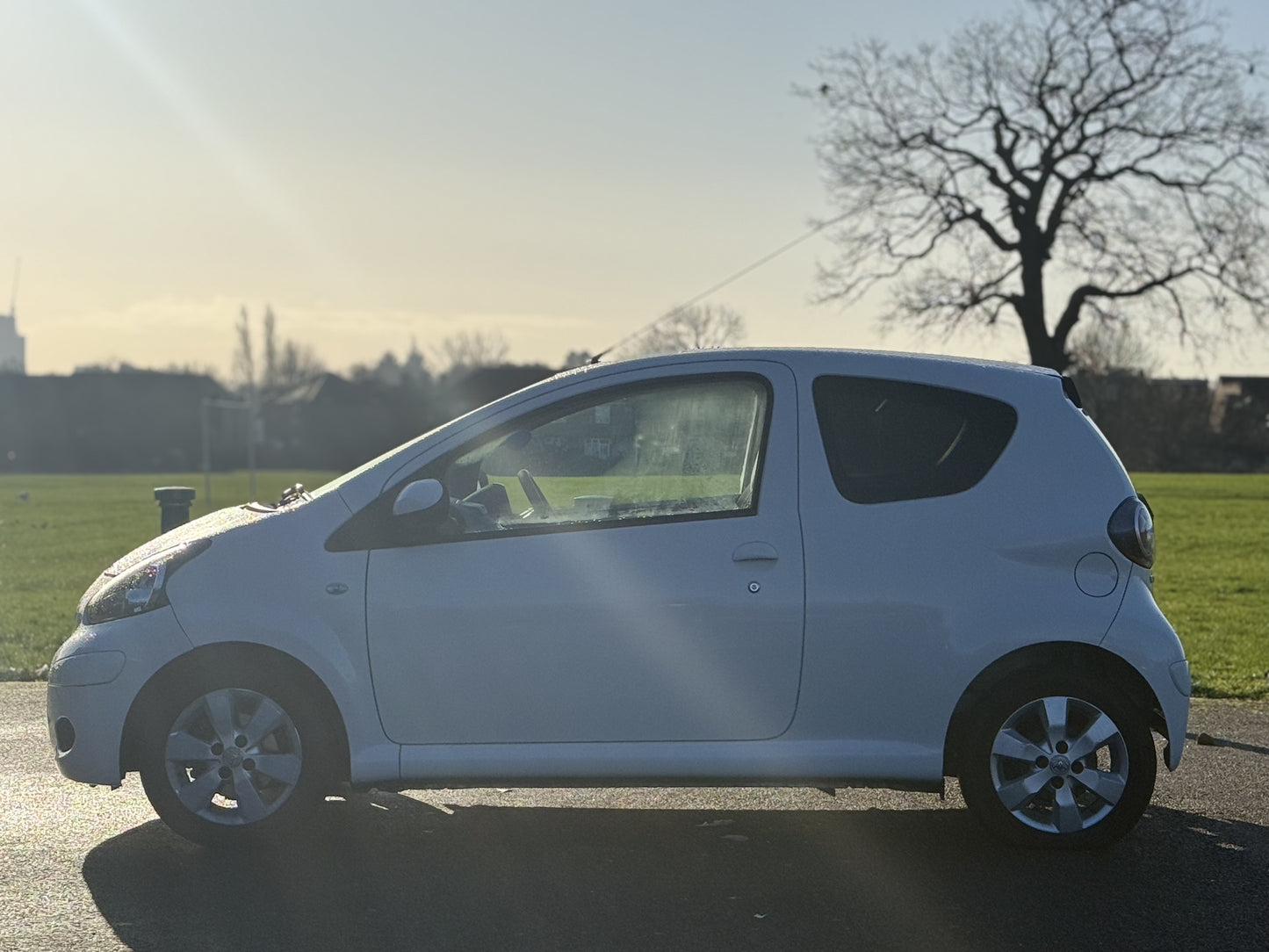 2011 Toyota Aygo - 12 Month MOT - Amazing Condition - Cheap Insurance