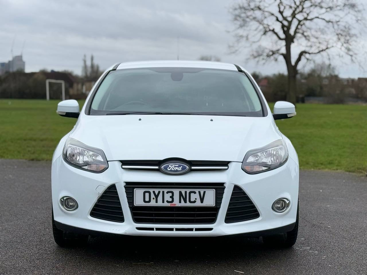 FORD FOCUS 1.0 125 EcoBoost Zetec 5dr
