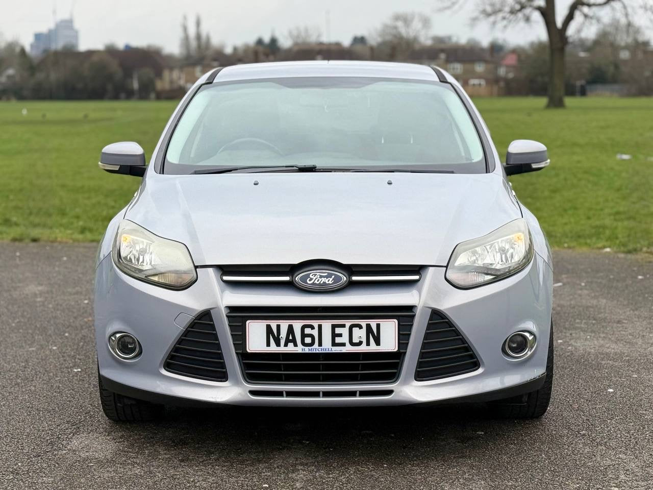 FORD FOCUS 1.6 125 Zetec 5dr