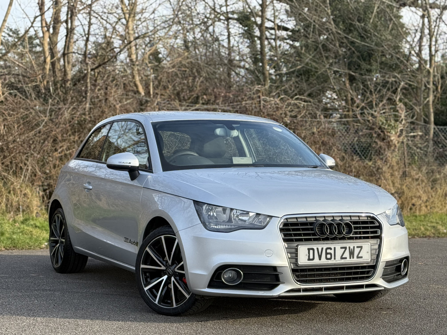 AUDI A1 1.2 TFSI SE 3dr