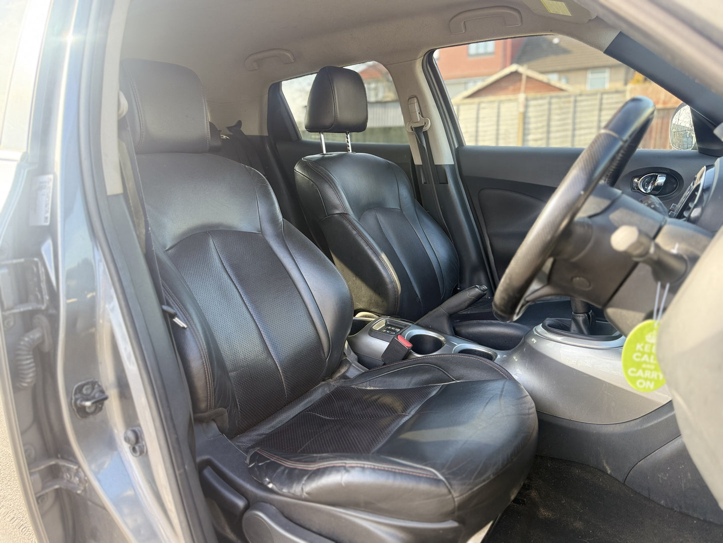 NISSAN JUKE 1.6 Tekna 5dr