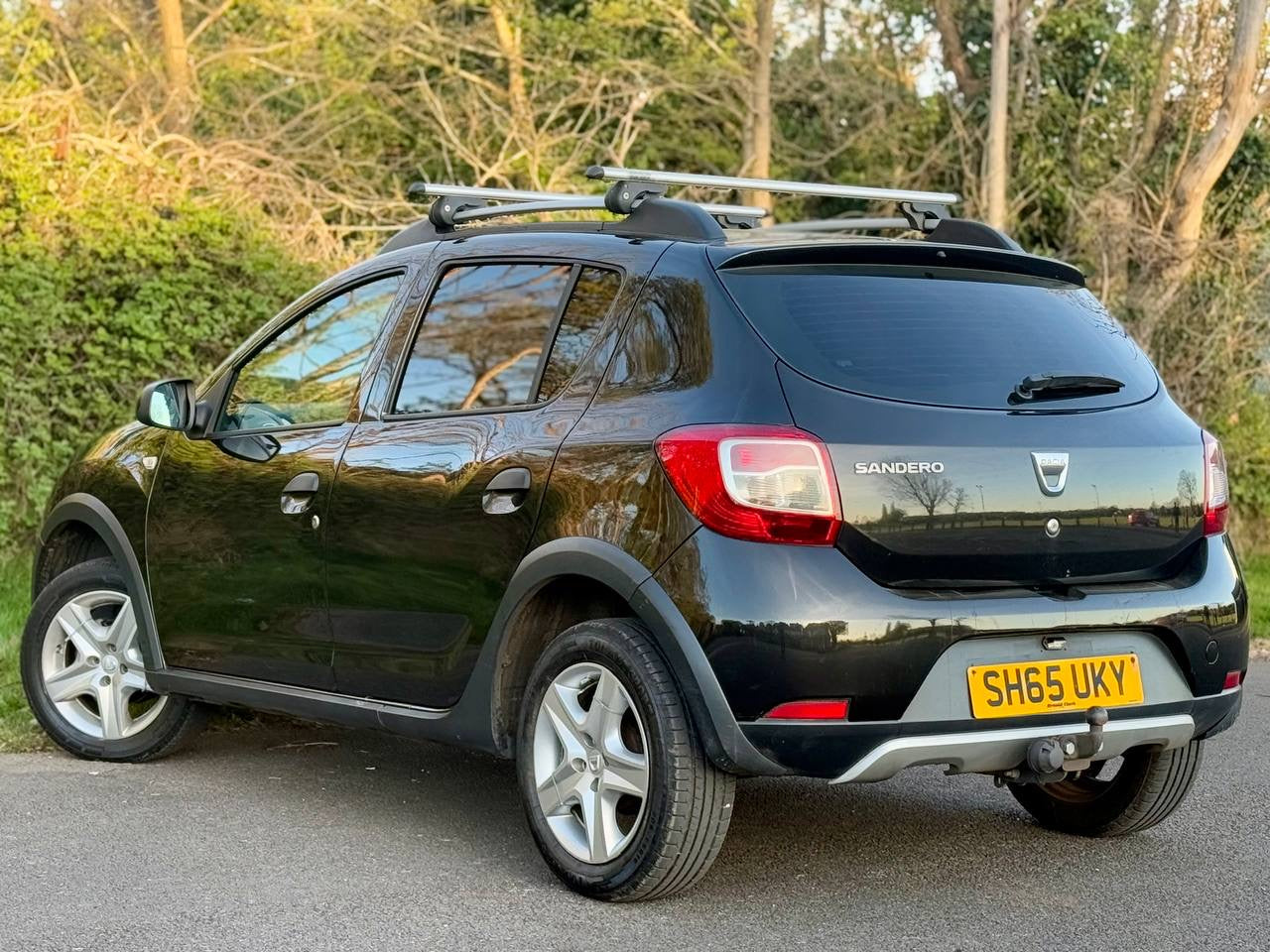 DACIA SANDERO STEPWAY 0.9 TCe Ambiance 5dr [Start Stop]