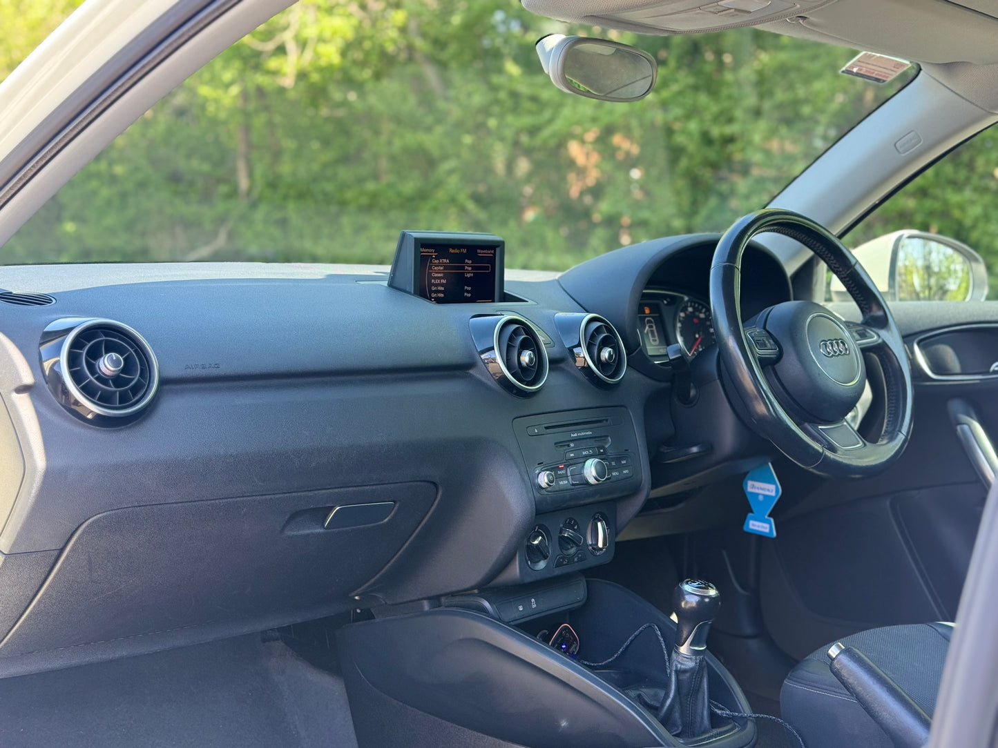 AUDI A1 1.4 TFSI Sport 3dr
