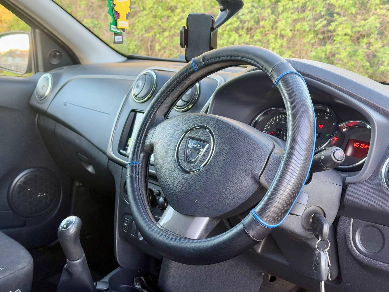 DACIA SANDERO STEPWAY 0.9 TCe Ambiance 5dr [Start Stop]