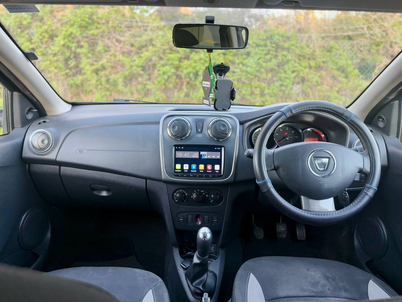 DACIA SANDERO STEPWAY 0.9 TCe Ambiance 5dr [Start Stop]