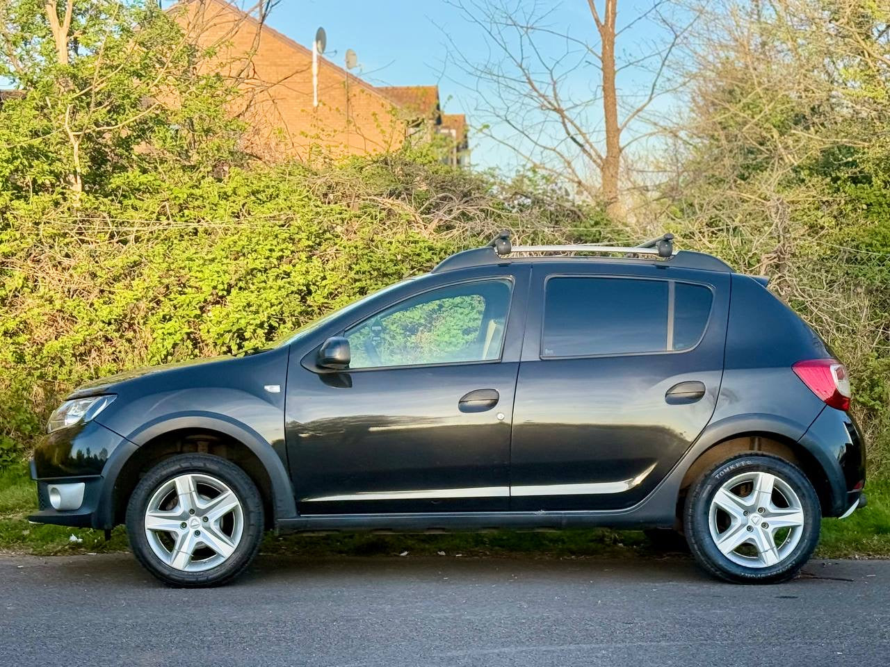DACIA SANDERO STEPWAY 0.9 TCe Ambiance 5dr [Start Stop]