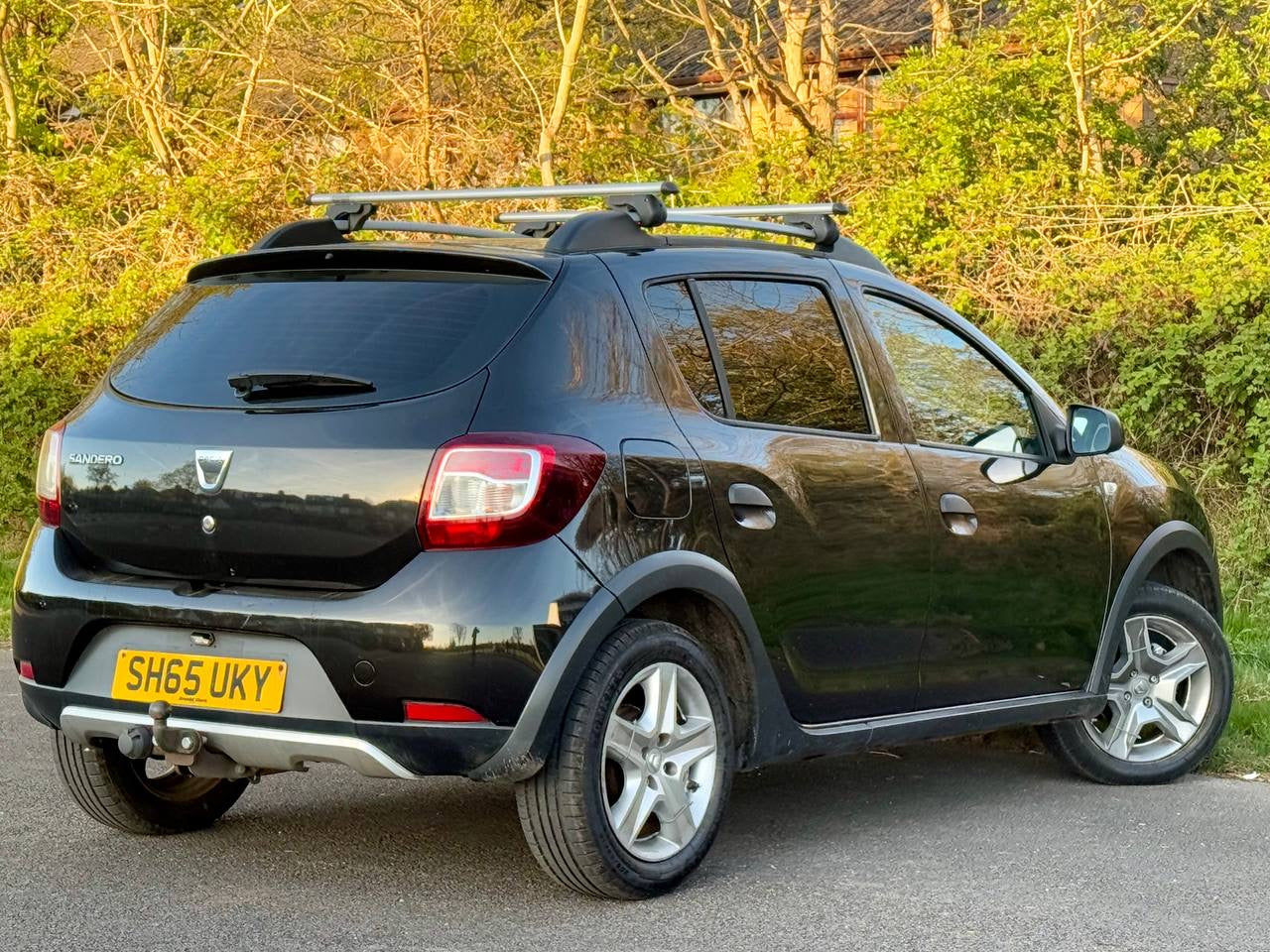 DACIA SANDERO STEPWAY 0.9 TCe Ambiance 5dr [Start Stop]