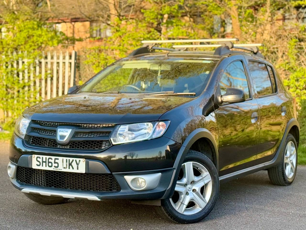DACIA SANDERO STEPWAY 0.9 TCe Ambiance 5dr [Start Stop]