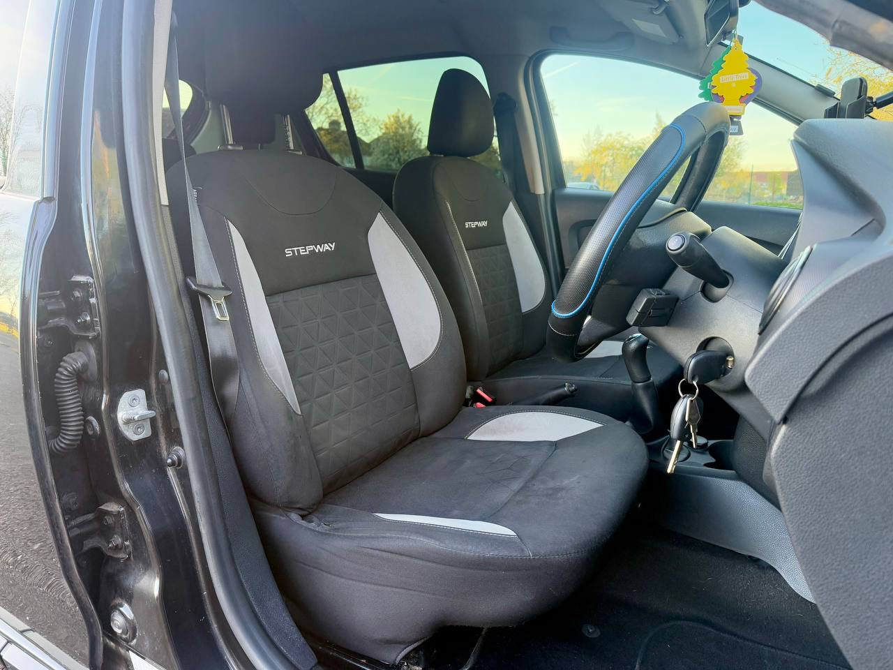 DACIA SANDERO STEPWAY 0.9 TCe Ambiance 5dr [Start Stop]