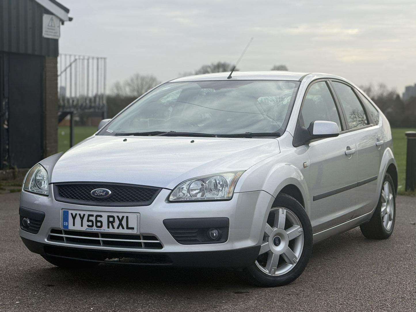 FORD FOCUS 1.6 Sport 5dr Auto