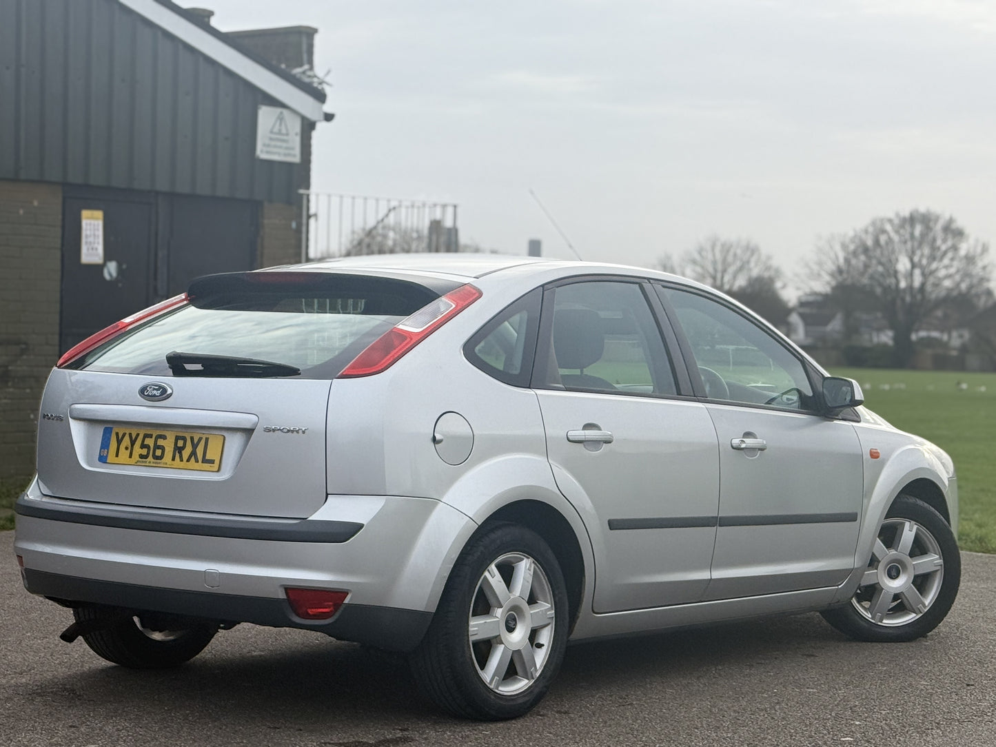 FORD FOCUS 1.6 Sport 5dr Auto