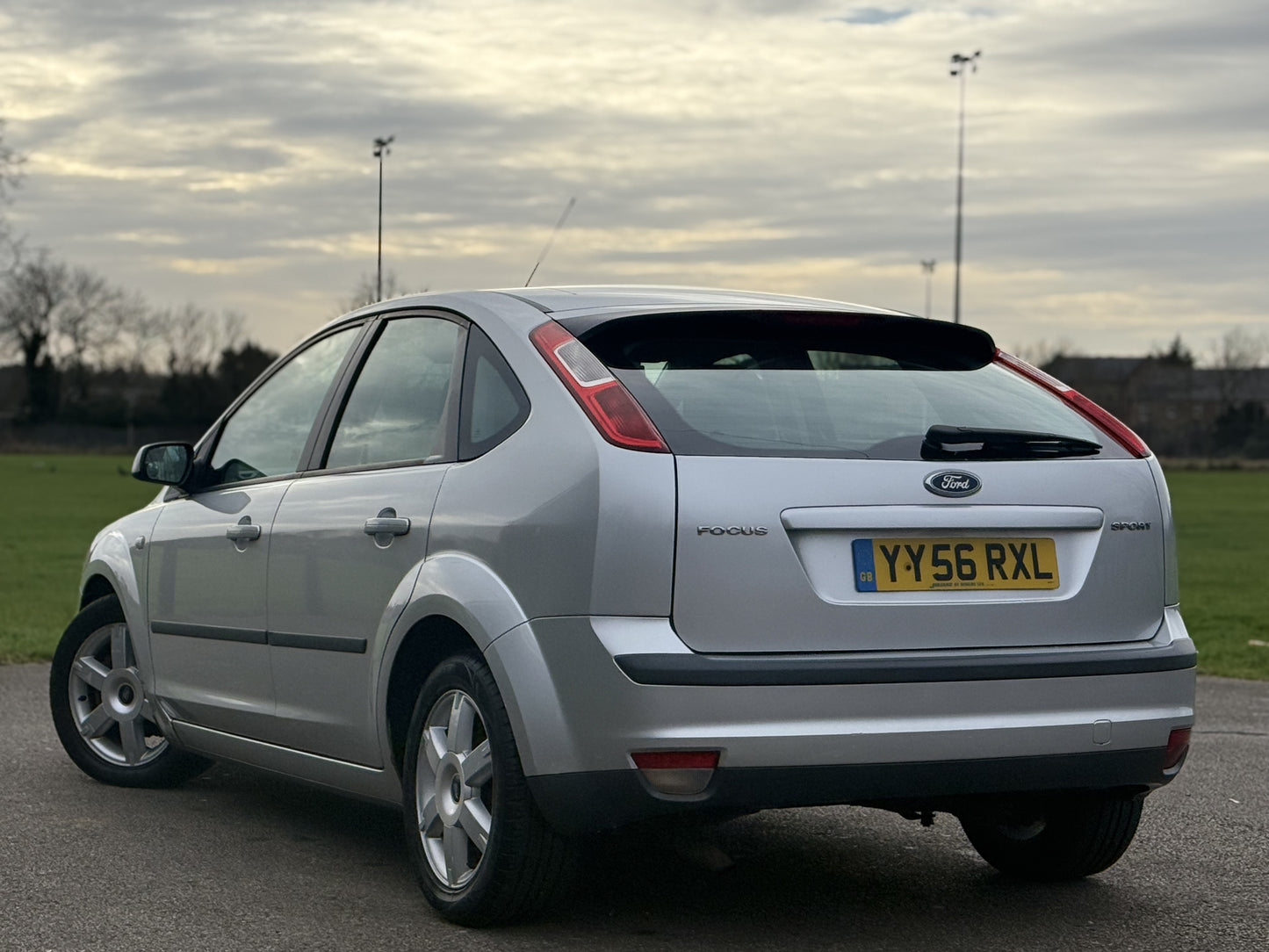 FORD FOCUS 1.6 Sport 5dr Auto