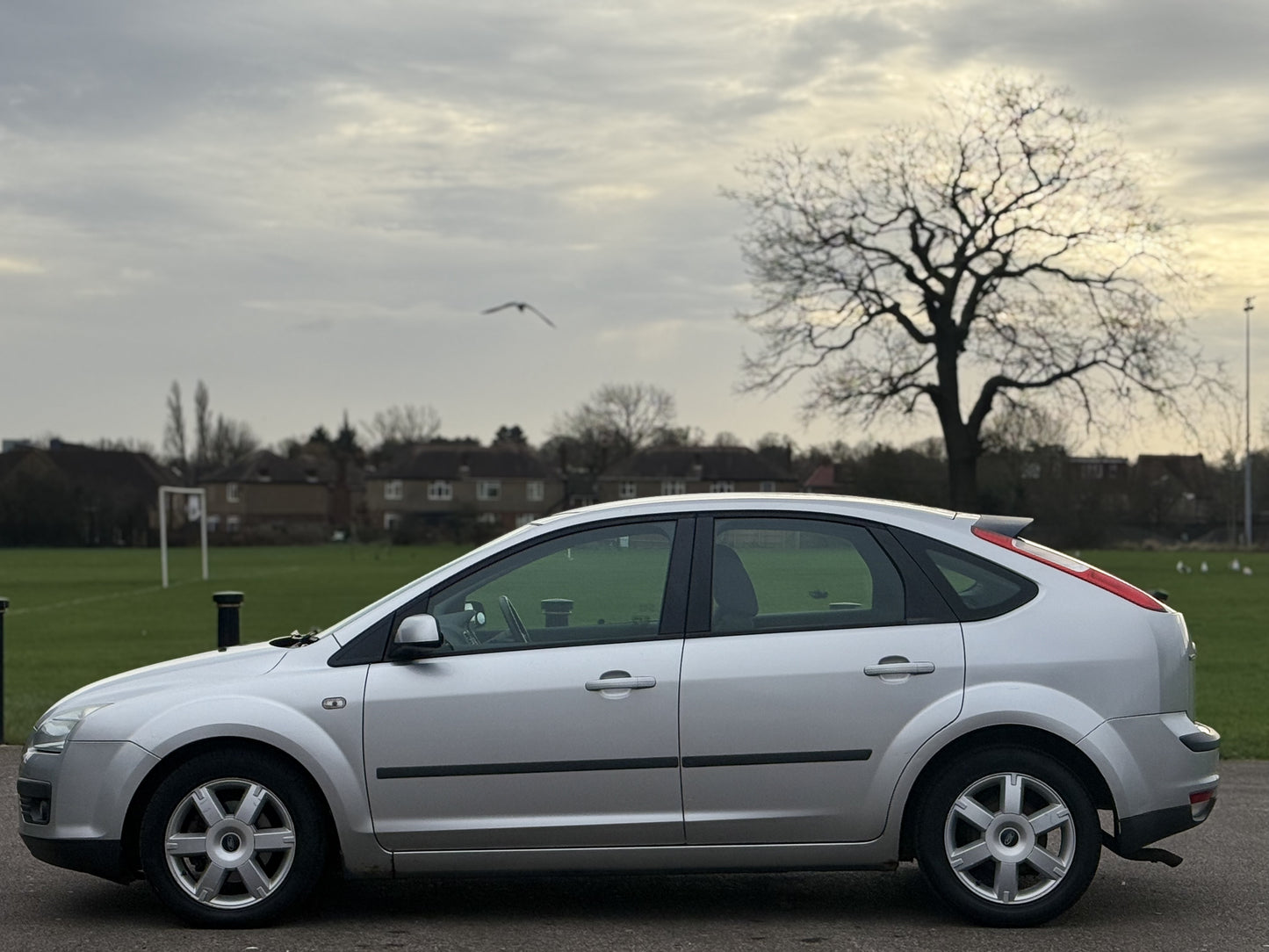 FORD FOCUS 1.6 Sport 5dr Auto