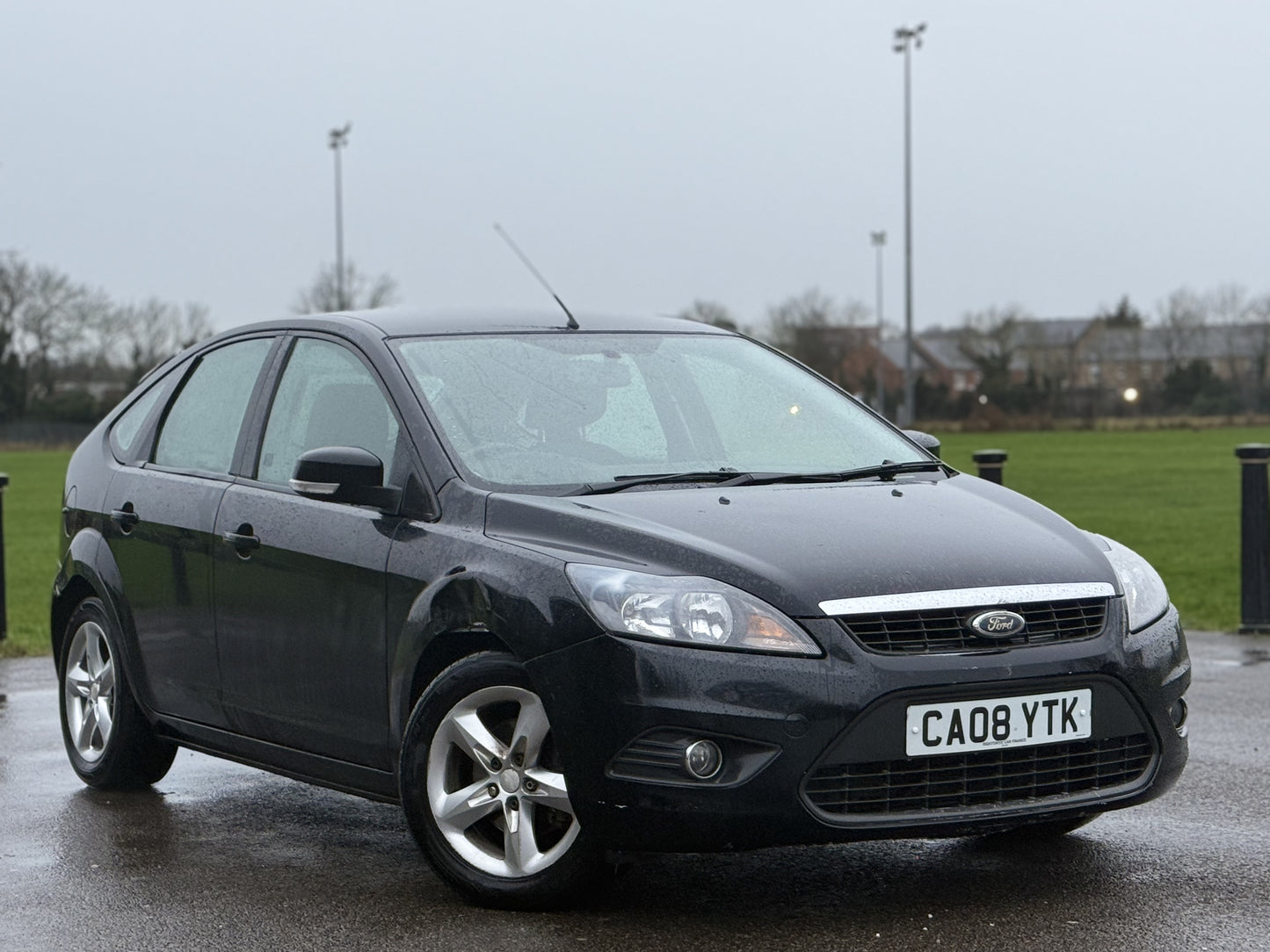 FORD FOCUS 1.6 Zetec 5dr Auto