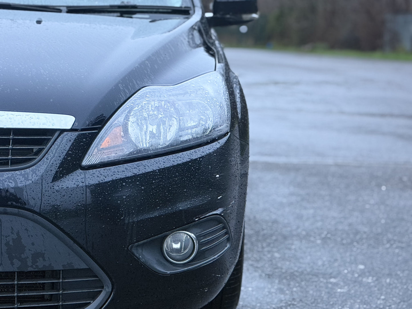 FORD FOCUS 1.6 Zetec 5dr Auto