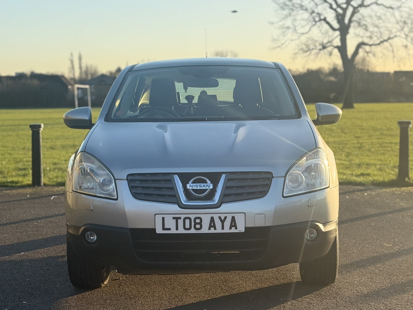 NISSAN QASHQAI 1.6 Tekna 5dr