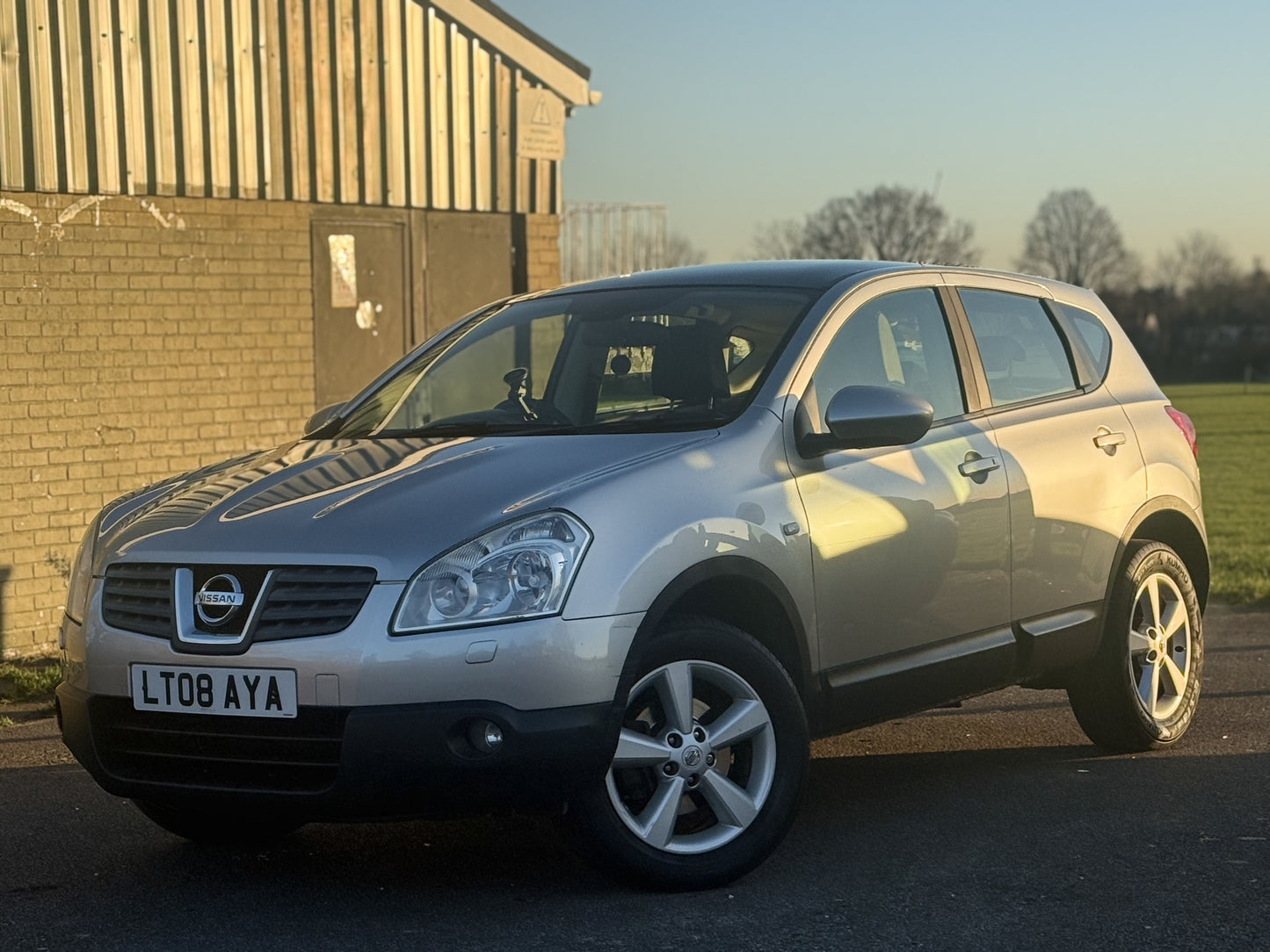 NISSAN QASHQAI 1.6 Tekna 5dr