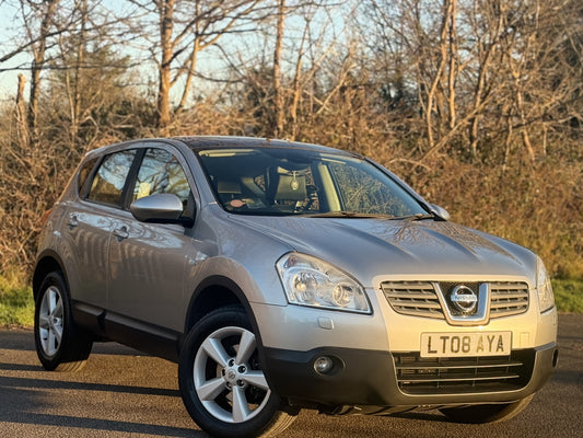 NISSAN QASHQAI 1.6 Tekna 5dr