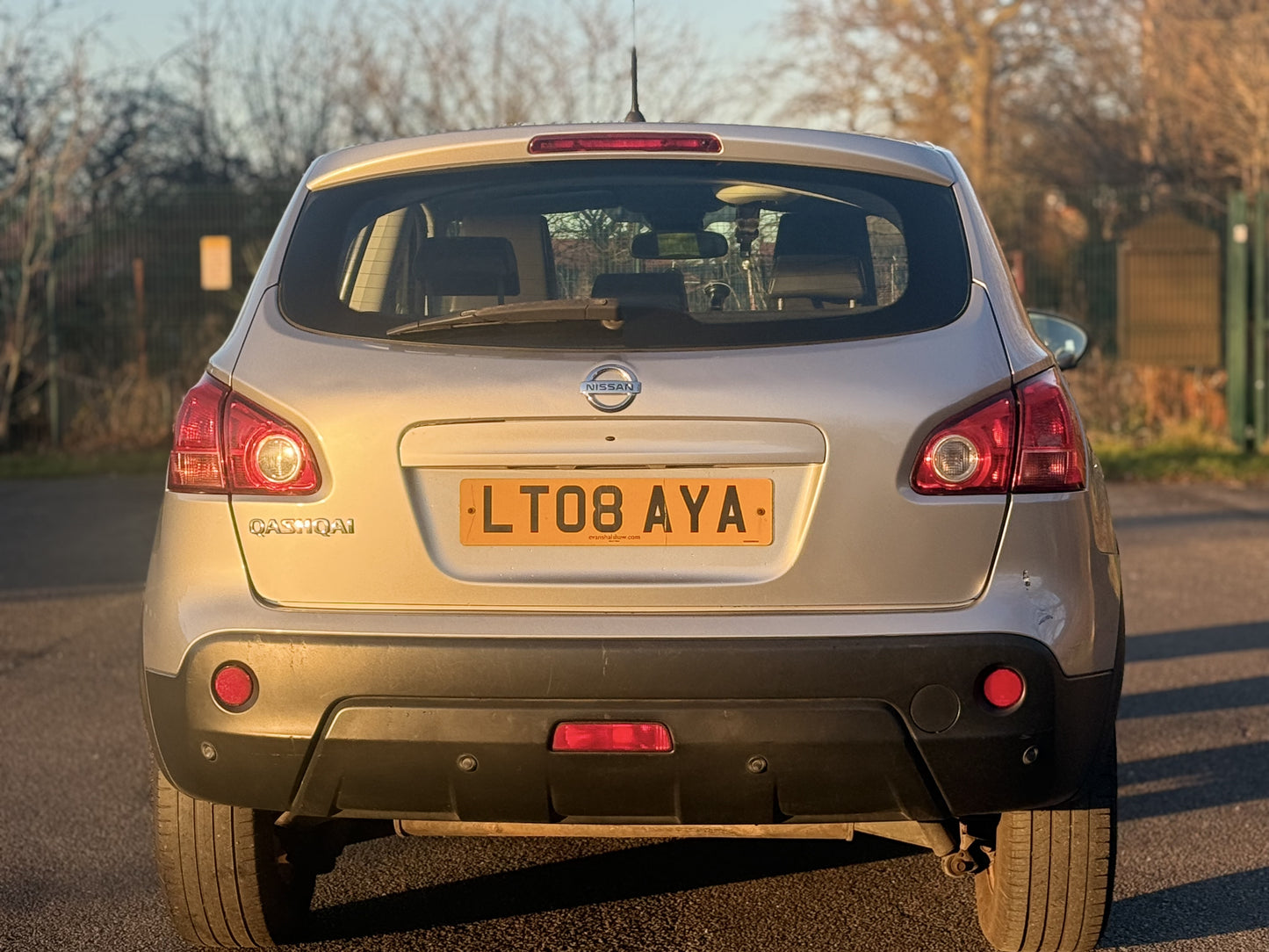 NISSAN QASHQAI 1.6 Tekna 5dr