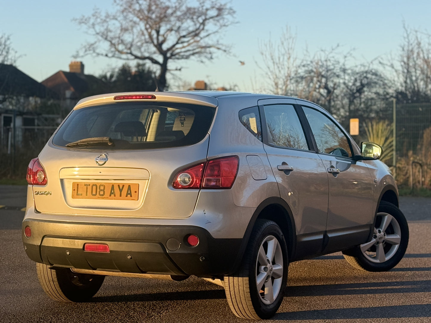 NISSAN QASHQAI 1.6 Tekna 5dr