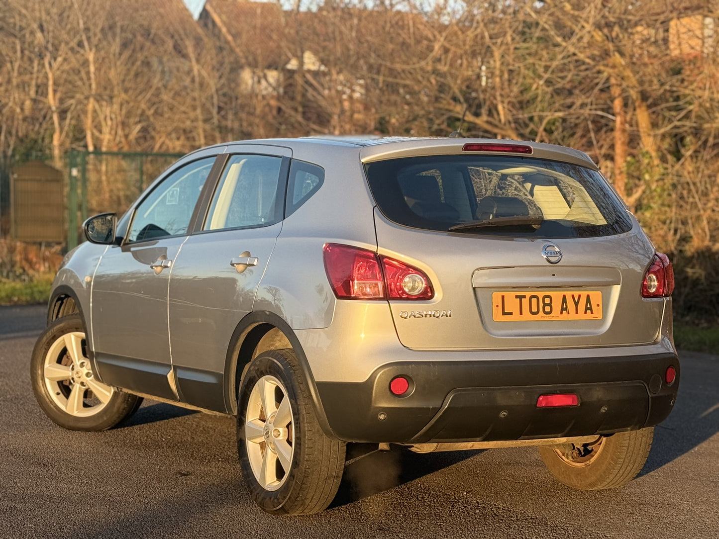 NISSAN QASHQAI 1.6 Tekna 5dr