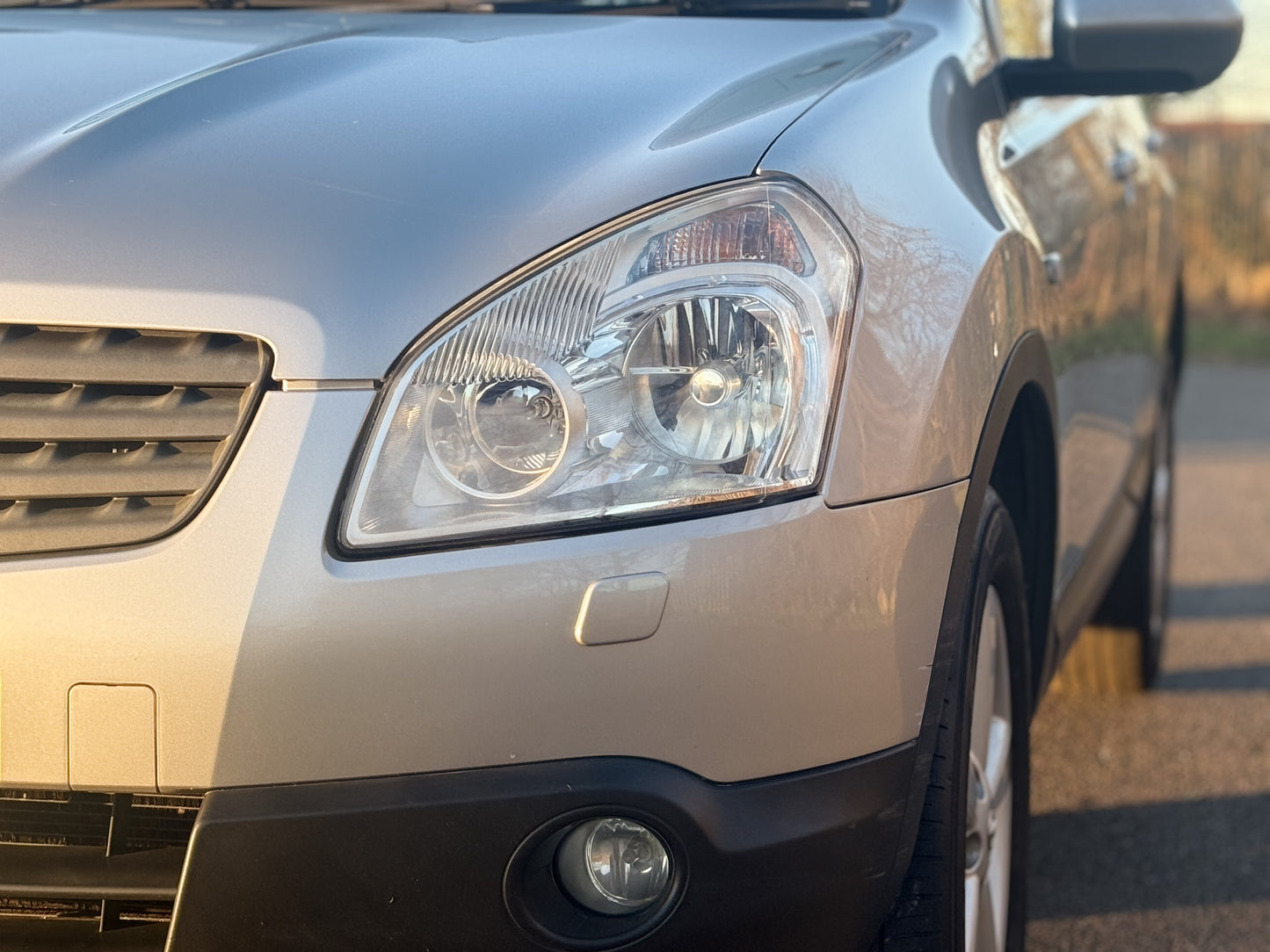 NISSAN QASHQAI 1.6 Tekna 5dr