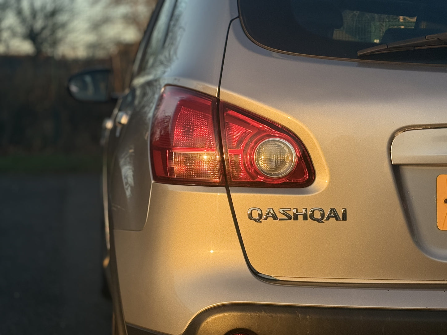 NISSAN QASHQAI 1.6 Tekna 5dr