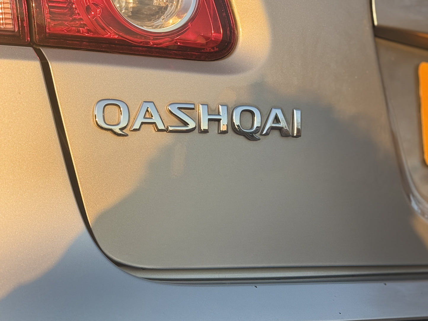 NISSAN QASHQAI 1.6 Tekna 5dr