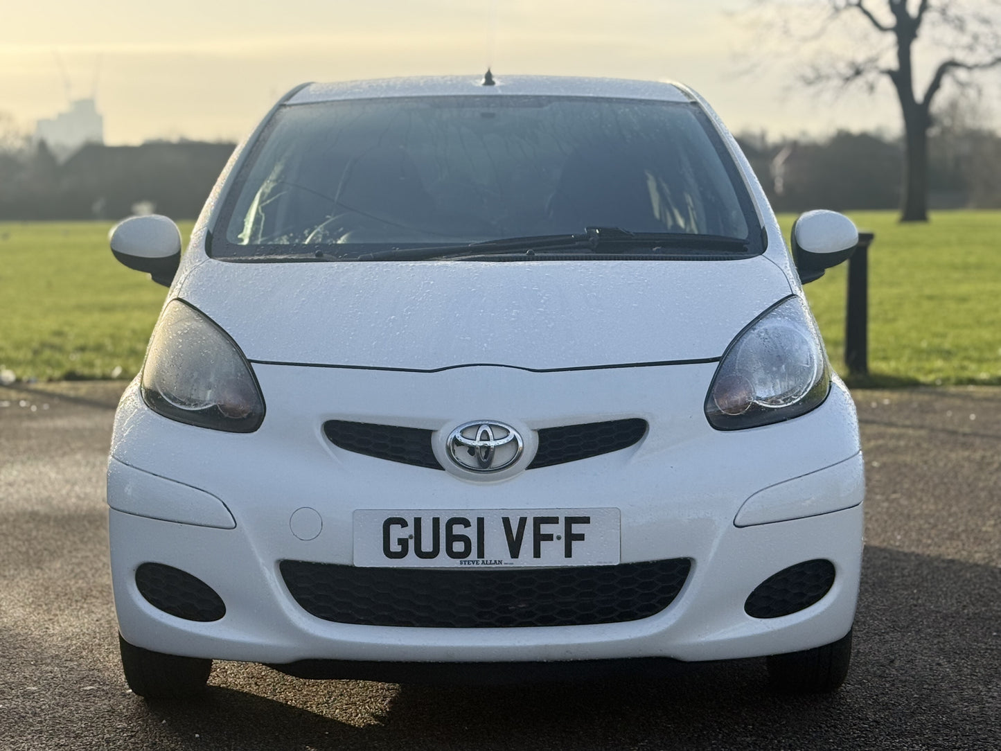 2011 Toyota Aygo - 12 Month MOT - Amazing Condition - Cheap Insurance