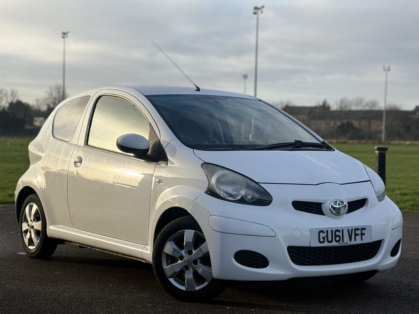 2011 Toyota Aygo - 12 Month MOT - Amazing Condition - Cheap Insurance