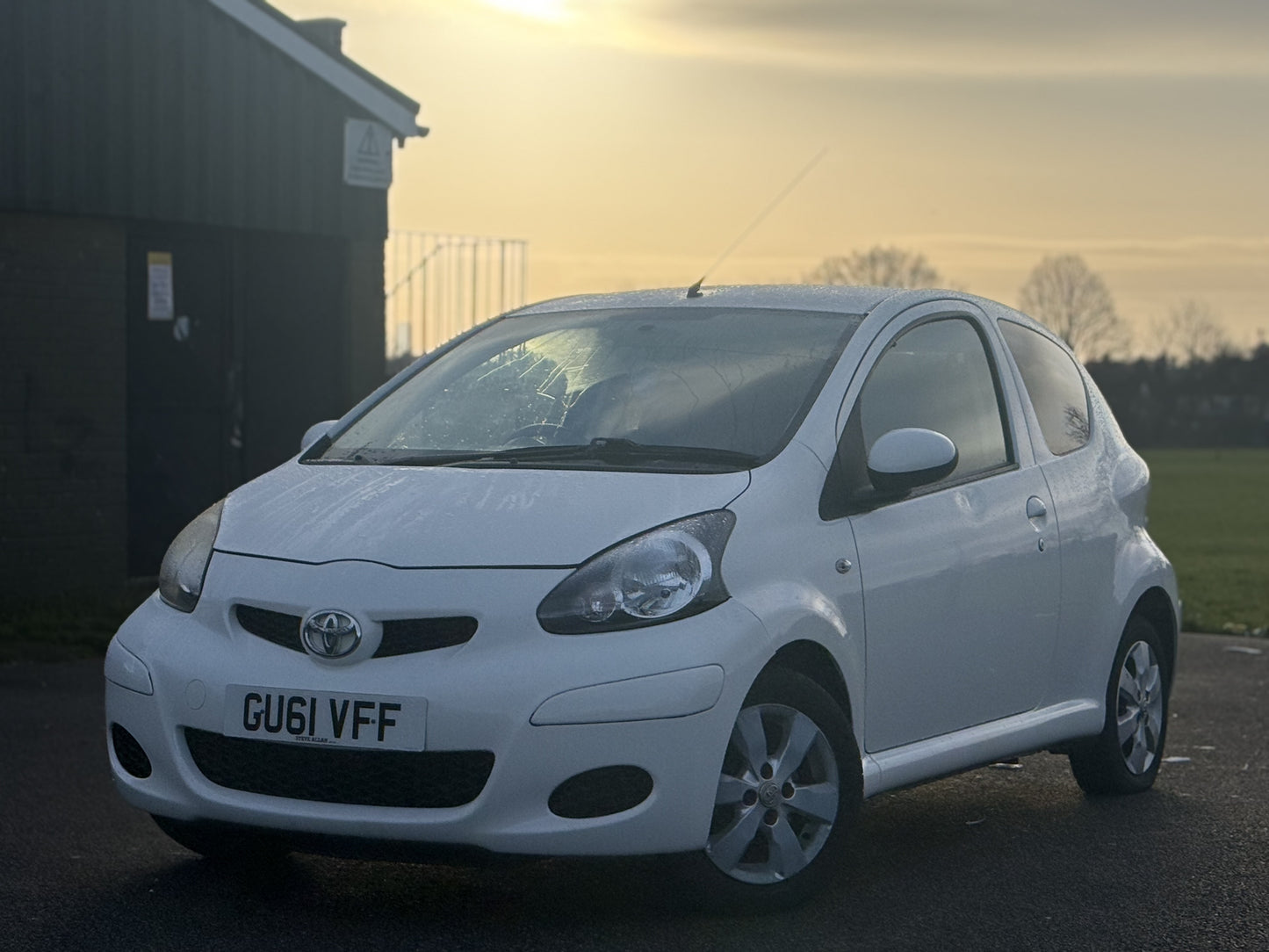 2011 Toyota Aygo - 12 Month MOT - Amazing Condition - Cheap Insurance