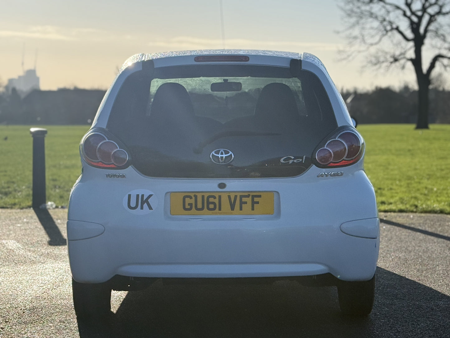 2011 Toyota Aygo - 12 Month MOT - Amazing Condition - Cheap Insurance